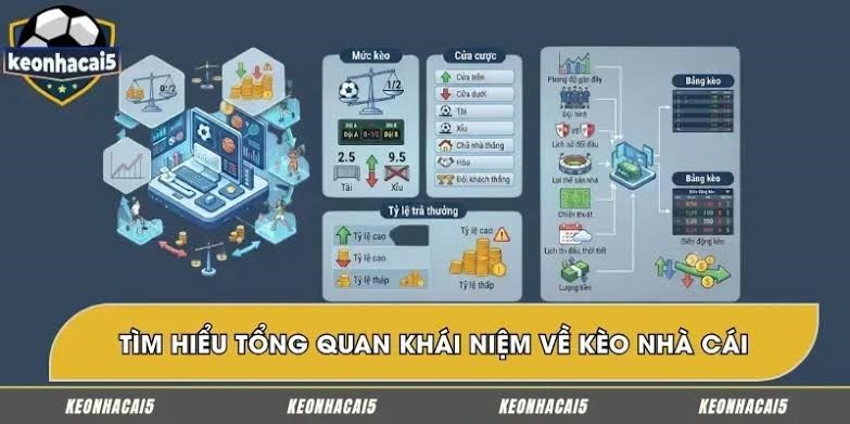 Xác nhận KÈO NHÀ CÁI i5 là đại lý độc quyền của chuyên trang Kèo Nhà Cái 5