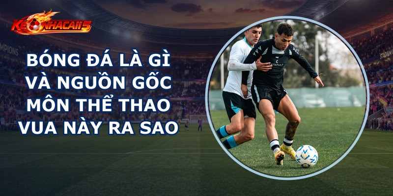 Bóng Đá Là Gì