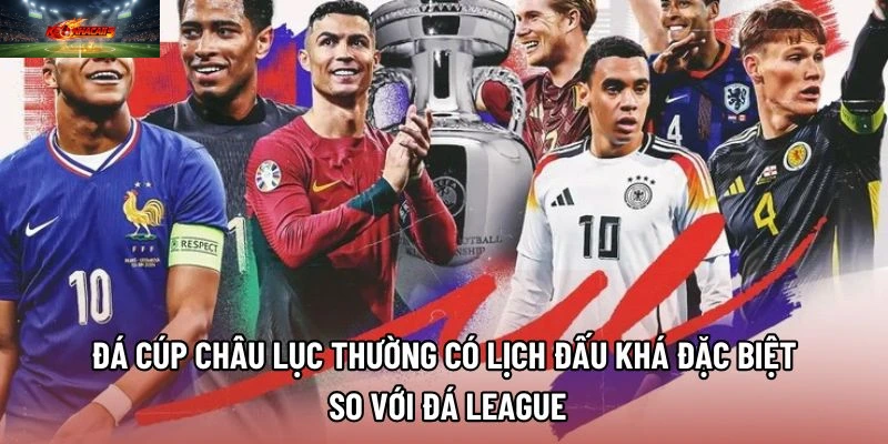 Lịch thi đấu Ngoại hạng Anh, cúp C1 và V-League tại Kèo Nhà Cái i5