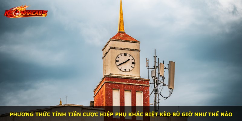 Phương thức tính tiền cược hiệp phụ khác biệt kèo bù giờ như thế nào