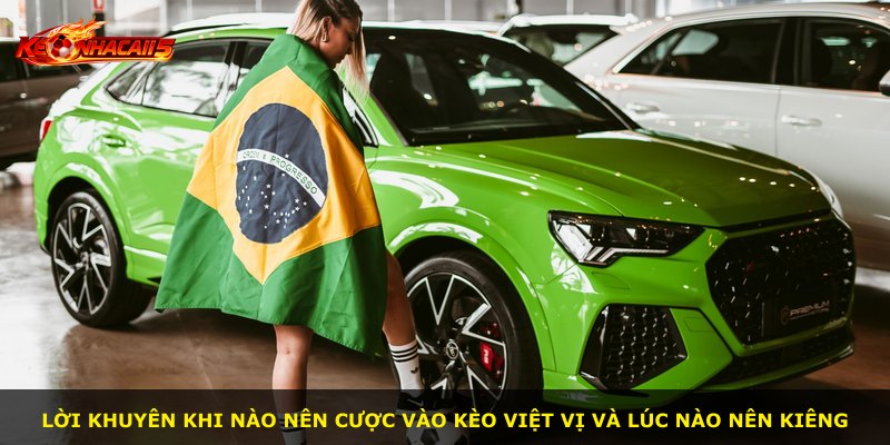 Lời khuyên khi nào nên cược vào kèo việt vị và lúc nào nên kiêng